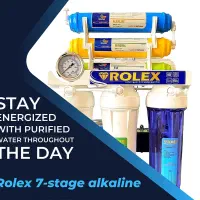 نصب و سرویس تصفیه اب