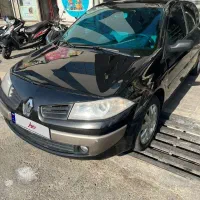 مگان مدل 91 اتوماتیک 2000