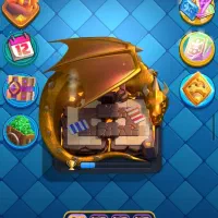 اکانت کلش رویال کالاف پابجی