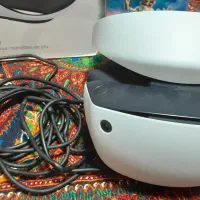 فروش پک کامل عینک واقعیت مجازی psvr2|کنسول، بازی ویدئویی و آنلاین|تهران, تهرانسر مرکزی|دیوار