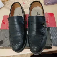 کفش کالج سایز ۳۸|کیف، کفش، کمربند|گرمدره, |دیوار