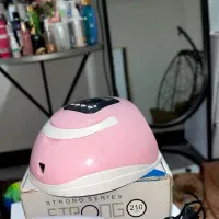 وسایل کاشت ناخون کاملا سالم ونو