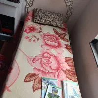 2 عدد تخت خواب