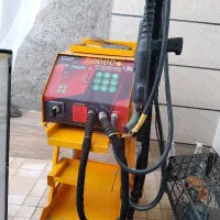 دستگاه صافکاری pdr
