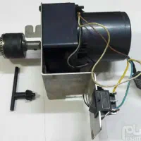 بوبین پیچ باند و ساب ووفر با موتور کره ای SPG