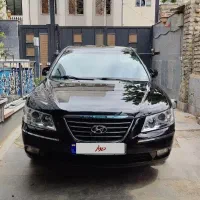 سوناتا NF 2007 فول مشکی