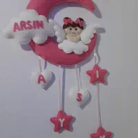 اویز در نمدی