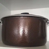 قابلمه بزرگ هست درحدنو۴۰۰