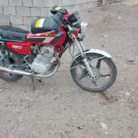 متور 200|موتورسیکلت|دلیجان, |دیوار