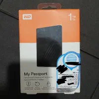 هارد اکسترنال 1 ترابایت