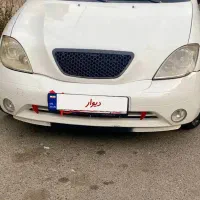 تیبا ۲ مدل۹۸ شاسی پلمپ|خودرو سواری و وانت|کرج, شهرک بنفشه|دیوار