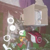 رنده برقی مولینکس در حد نو