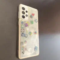 a73 256 5G ram8+8 بدون خش در حد نو|موبایل|ساری, |دیوار