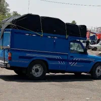 حمل بار به تمام نقاط(نیسان وانت)