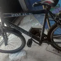 دوچرخه در حد نو