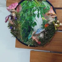 آینه دکوراتیو