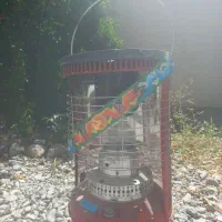 چراغ نفتی قرمز