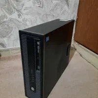 مینی کیس hp|رایانه رومیزی|تهران, آزادشهر|دیوار