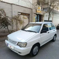 111  سفید مدل آخر 90 بی رنگ|خودرو سواری و وانت|فردیس, شهرک وحدت|دیوار