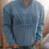 دورس نیم زیپ NYC|لباس|قزوین, |دیوار