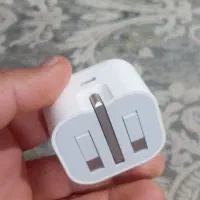 شارژر اصل ایفون ۲۰ وات|لوازم جانبی موبایل و تبلت|یاسوج, |دیوار