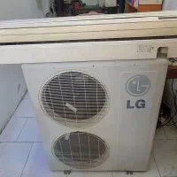 کولر گازی ۳۶ هزار موتور فابریک