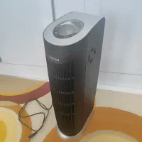 دستگاه تصفیه هوای SAMLAN مدل SAP-212 چهار فیلتر