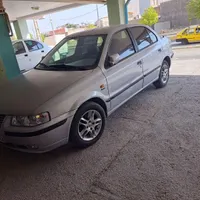 سمند LX ساده، مدل ۱۳۸۷