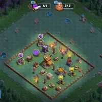 اکانت کلش|کنسول، بازی ویدئویی و آنلاین|تهران, بیسیم|دیوار