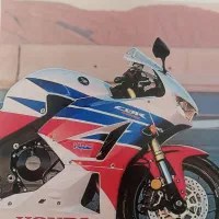 cbr600 مدل۲۰۱۳ سند شرکت کویر با استرداد