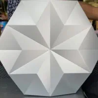 خدمات تابلوسازی. آلوبند و (پی وی سی)