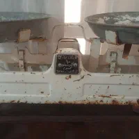 ترازو|کلکسیون اشیاء عتیقه|تربت‌حیدریه, کلاته توکلی|دیوار