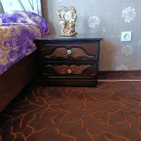 سرویس خواب دو نفره|تخت و سرویس خواب|کرمان, |دیوار