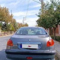 206 SD|خودرو سواری و وانت|شبستر, |دیوار