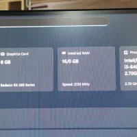 فروش سیستم گیمینگ|رایانه رومیزی|گنبد کاووس, |دیوار
