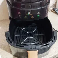 سرخ کن و بخار پز|اجاق گاز و لوازم برقی پختوپز|بشاریات, |دیوار