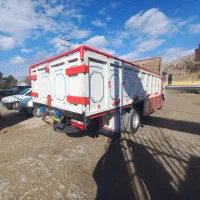 جک۸تن|خودرو سنگین|بجنورد, |دیوار