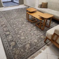 مبل۵نفره فرش۱۲و۴متری کلی وسایل برقی به دلیل مهاجرت