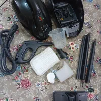 بخارشو مدل گوسونیک ۱۵۸۲|جاروبرقی، جارو شارژی، بخارشو|فولادشهر, مسکن مهر فولادشهر|دیوار