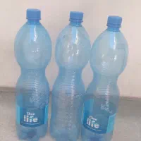 بطری خالی آب معدنی