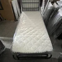 تخت تاشو فلزی