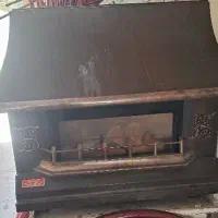 بخاری شومینه ای