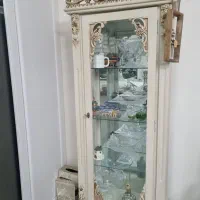 بوفه چوبی سالم