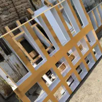 ویترین مغازه high class