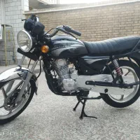 موتورسیکلت باکسر۲۰۰ شرکت نیکتاز