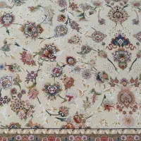 فرش ۱۲۰۰شانه  طرح افشان