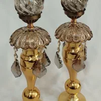 حراج شب یلدا ظروف شیشه ایی|لوستر و چراغ آویز|تهران, بازار|دیوار