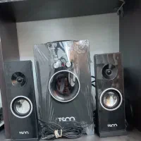 اسپیکر سه تکه فلش خور