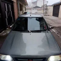 پراید مدل ۸۷|خودرو سواری و وانت|رشت, جماران|دیوار