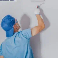 استخدام نقاش ساختمان. ماهر و نیمه ماهر